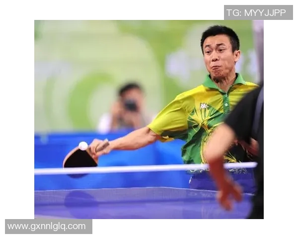 李静亲自传授乒乓球技巧与心得体会助你提升球技的秘密分享 李静亲自传授乒乓球技巧与心得体会助你提升球技的秘密分享