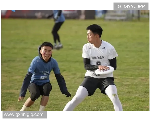 北京飞盘队引领运动新风潮飞盘意识TOP10榜单揭晓