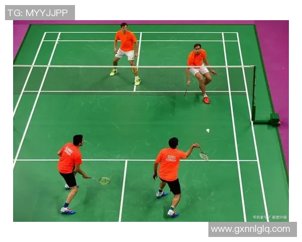 羽毛球新手必看战术入门指南助你快速提升竞技水平